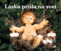 Kniha: Láska prišla na svet (Sali foto). Sali foto, 2012 Kniha: Láska prišla na svet (Sali foto). Sali foto, 2012