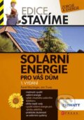 Kniha: Solární energie pro Váš dům (Jan Truxa a Karel Murtinger). Computer Press, 2010 Kniha: Solární energie pro Váš dům (Jan Truxa a Karel Murtinger). Computer Press, 2010