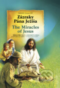 Kniha: Zázraky Pána Ježiša (Bohuslav Zeman). Sali foto, 2010 Kniha: Zázraky Pána Ježiša (Bohuslav Zeman). Sali foto, 2010