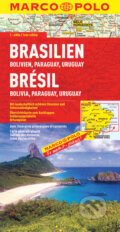 Brasilien 1:4 000 000 (Marco Polo). Marco Polo Brasilien 1:4 000 000 (Marco Polo). Marco Polo
