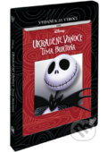 Film: Ukradené Vánoce Tima Burtona (Kevin Lima a Henry Selick) (DVD). Magicbox, 1993 Film: Ukradené Vánoce Tima Burtona (Kevin Lima a Henry Selick) (DVD). Magicbox, 1993