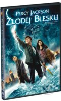 Film: Percy Jackson: Zlodej blesku (Chris Columbus) (DVD). Bonton Film, 2010 Film: Percy Jackson: Zlodej blesku (Chris Columbus) (DVD). Bonton Film, 2010