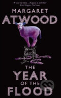 The Year of the Flood - Margaret Atwood, Virago, 2010