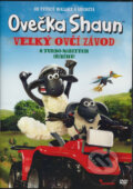 Film: Ovečka Shaun II.: Velký ovčí závod (Christopher Sadler) (DVD). Hudobné albumy, 2021 Film: Ovečka Shaun II.: Velký ovčí závod (Christopher Sadler) (DVD). Hudobné albumy, 2021