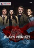 Film: Hlava medúzy (Filip Renč) (DVD). Hudobné albumy, 2021 Film: Hlava medúzy (Filip Renč) (DVD). Hudobné albumy, 2021
