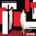 Hudební CD: The White Stripes: De Stijl - Reedícia (Hudobné albumy). Hudobné albumy, 2021 Hudební CD: The White Stripes: De Stijl - Reedícia (Hudobné albumy). Hudobné albumy, 2021