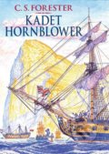 Kniha: Kadet Hornblower (C.S. Forester). Yachting, 2021 Kniha: Kadet Hornblower (C.S. Forester). Yachting, 2021