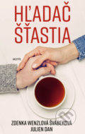 Kniha: Hľadač šťastia (Julien Dan a Zdenka Wenzlová Švábeková). Motýľ, 2021 Kniha: Hľadač šťastia (Julien Dan a Zdenka Wenzlová Švábeková). Motýľ, 2021
