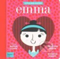 Kniha: Little Miss Austen Emma (Jennifer Adams). Gibbs M. Smith, 2019 Kniha: Little Miss Austen Emma (Jennifer Adams). Gibbs M. Smith, 2019