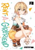 Kniha: Rent-a-girlfriend 2 (Reiji Miyajima). Kodansha International, 2020 Kniha: Rent-a-girlfriend 2 (Reiji Miyajima). Kodansha International, 2020