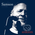 Hudobné CD: Lenk Jaroslav Samson: Srdcem (Hudobné albumy). Hudobné albumy, 2021 Hudobné CD: Lenk Jaroslav Samson: Srdcem (Hudobné albumy). Hudobné albumy, 2021