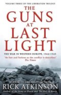 Kniha: The Guns at Last Light (Rick Atkinson). Little, Brown, 2015 Kniha: The Guns at Last Light (Rick Atkinson). Little, Brown, 2015