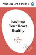 Kniha: Keeping Your Heart Healthy (Boon Lim). Penguin Books, 2021 Kniha: Keeping Your Heart Healthy (Boon Lim). Penguin Books, 2021