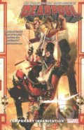 Kniha: Deadpool (Charles Soule, David Walker a Gerry Duggan). Marvel, 2016 Kniha: Deadpool (Charles Soule, David Walker a Gerry Duggan). Marvel, 2016