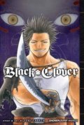 Kniha: Black Clover 6 (Yuki Tabata). Viz Media, 2017 Kniha: Black Clover 6 (Yuki Tabata). Viz Media, 2017