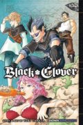 Kniha: Black Clover 7 (Yuki Tabata). Viz Media, 2017 Kniha: Black Clover 7 (Yuki Tabata). Viz Media, 2017