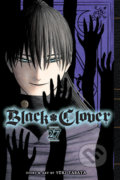 Kniha: Black Clover 27 (Yuki Tabata). Viz Media, 2022 Kniha: Black Clover 27 (Yuki Tabata). Viz Media, 2022