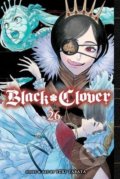 Kniha: Black Clover 26 (Yuki Tabata). Viz Media, 2021 Kniha: Black Clover 26 (Yuki Tabata). Viz Media, 2021