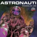 Audiokniha: Astronauti (Stanislaw Lem). Supraphon, 2021 Audiokniha: Astronauti (Stanislaw Lem). Supraphon, 2021
