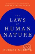 Kniha: The Laws of Human Nature, 2018 Kniha: The Laws of Human Nature, 2018