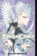 Kniha: Black Clover 19 (Yuki Tabata). Viz Media, 2020 Kniha: Black Clover 19 (Yuki Tabata). Viz Media, 2020