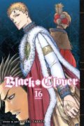 Kniha: Black Clover 16 (Yuki Tabata). Viz Media, 2019 Kniha: Black Clover 16 (Yuki Tabata). Viz Media, 2019