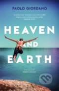 Kniha: Heaven and Earth (Paolo Giordano). W&N, 2021 Kniha: Heaven and Earth (Paolo Giordano). W&N, 2021