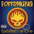 Hudební CD: The Offspring: Conspiracy Of One LP (Hudobné albumy). Hudobné albumy, 2021 Hudební CD: The Offspring: Conspiracy Of One LP (Hudobné albumy). Hudobné albumy, 2021