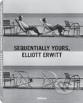 Kniha: Sequentially Yours (Elliott Erwitt). Te Neues, 2011 Kniha: Sequentially Yours (Elliott Erwitt). Te Neues, 2011
