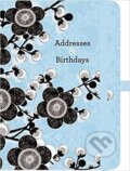 Green Address & Birthday Book (Linda Wood). Te Neues, 2014 Green Address & Birthday Book (Linda Wood). Te Neues, 2014