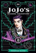 Kniha: JoJo's Bizarre Adventure, 2015 Kniha: JoJo's Bizarre Adventure, 2015