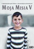Film: Moja misia V. (Ľuboslav Polák, Marek Poláček a Pavol Kadlečík) (DVD). Studio Lux, 2016 Film: Moja misia V. (Ľuboslav Polák, Marek Poláček a Pavol Kadlečík) (DVD). Studio Lux, 2016