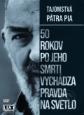 Film: Tajomstvá Pátra Pia (Jana Lexmann) (DVD). Studio Lux, 2019 Film: Tajomstvá Pátra Pia (Jana Lexmann) (DVD). Studio Lux, 2019