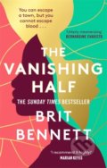 Kniha: The Vanishing Half (Brit Bennett). Dialogue, 2021 Kniha: The Vanishing Half (Brit Bennett). Dialogue, 2021