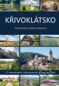 Kniha: Křivoklátsko (Tomáš Makaj). Starý most, 2021 Kniha: Křivoklátsko (Tomáš Makaj). Starý most, 2021