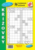 Kniha: Pestré křížovky 2/2021 (Telpres). Telpres, 2021 Kniha: Pestré křížovky 2/2021 (Telpres). Telpres, 2021