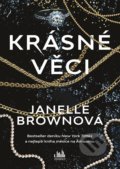 Kniha: Krásné věci (Janelle Brown). Cosmopolis, 2021 Kniha: Krásné věci (Janelle Brown). Cosmopolis, 2021