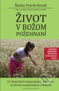 Kniha: Život v Božom požehnaní (Štefan Patrik Kováč). Jakubova studňa, 2021 Kniha: Život v Božom požehnaní (Štefan Patrik Kováč). Jakubova studňa, 2021