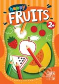 Kniha: Happy Fruits (Taktik). Taktik, 2021 Kniha: Happy Fruits (Taktik). Taktik, 2021