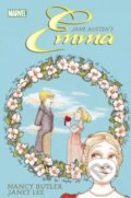 Kniha: Emma (Nancy Butler). Marvel, 2012 Kniha: Emma (Nancy Butler). Marvel, 2012