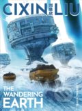 Kniha: The Wandering Earth, 2021 Kniha: The Wandering Earth, 2021