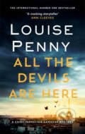 Kniha: All the Devils Are Here (Louise Penny). Sphere, 2021 Kniha: All the Devils Are Here (Louise Penny). Sphere, 2021