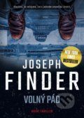 Kniha: Volný pád (Joseph Finder). Mystery Press, 2021 Kniha: Volný pád (Joseph Finder). Mystery Press, 2021