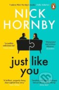 Kniha: Just Like You (Nick Hornby). Penguin Books, 2021 Kniha: Just Like You (Nick Hornby). Penguin Books, 2021