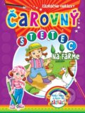 Kniha: Čarovný štetec - Na farme (Foni book). Foni book, 2021 Kniha: Čarovný štetec - Na farme (Foni book). Foni book, 2021