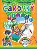 Kniha: Čarovný štetec - V zábavnom parku (Foni book). Foni book, 2021 Kniha: Čarovný štetec - V zábavnom parku (Foni book). Foni book, 2021