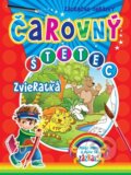 Kniha: Čarovný štetec - Zvieratká (Foni book). Foni book, 2021 Kniha: Čarovný štetec - Zvieratká (Foni book). Foni book, 2021