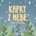 Kniha: Kapky z nebe (Anna Vejmělková). Cesta, 2021 Kniha: Kapky z nebe (Anna Vejmělková). Cesta, 2021