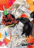 Kniha: Hell's Paradise: Jigokuraku (Yuji Kaku). Viz Media, 2020 Kniha: Hell's Paradise: Jigokuraku (Yuji Kaku). Viz Media, 2020