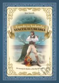 Kniha: Expedícia bádateľa Venceslava Brábka do temných hlbín silúrskych morí (Jan Sovák). Slovart, 2021 Kniha: Expedícia bádateľa Venceslava Brábka do temných hlbín silúrskych morí (Jan Sovák). Slovart, 2021